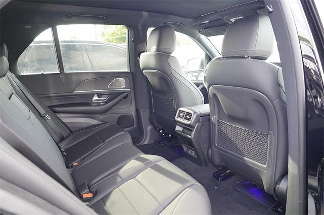 Photo of 2025 Black Mercedes-Benz GLE 350
