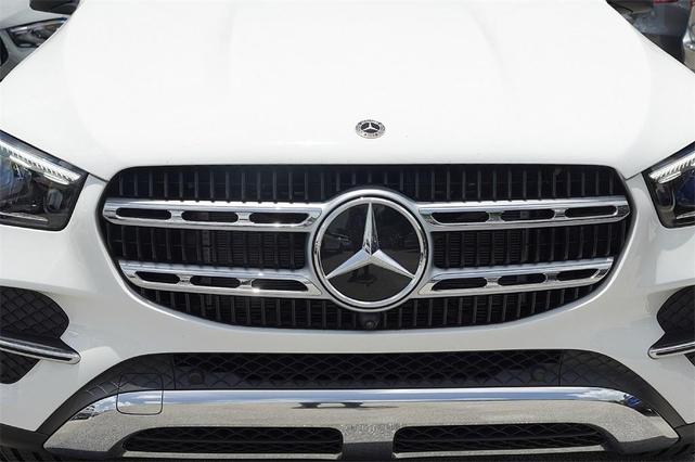 Photo of 2025 White Mercedes-Benz GLE 350