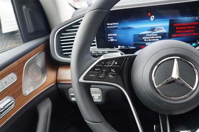 Photo of 2025 White Mercedes-Benz GLE 350