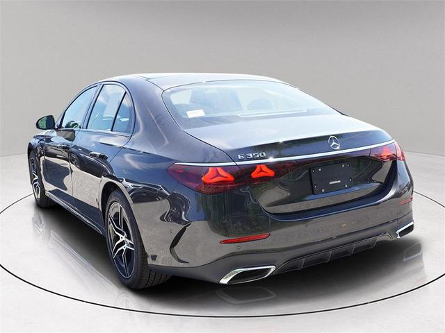 Photo of 2025 Gray Mercedes-Benz E-Class
