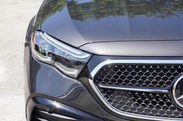 Photo of 2025 Gray Mercedes-Benz E-Class
