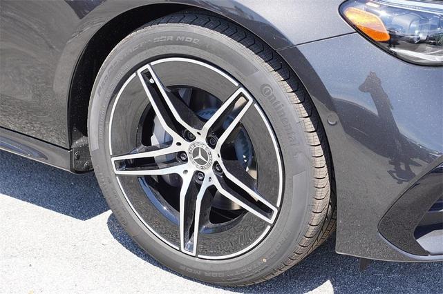 Photo of 2025 Gray Mercedes-Benz E-Class
