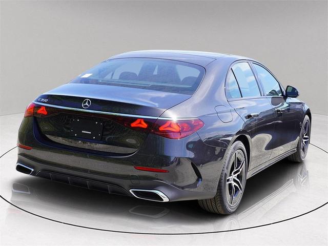 Photo of 2025 Gray Mercedes-Benz E-Class