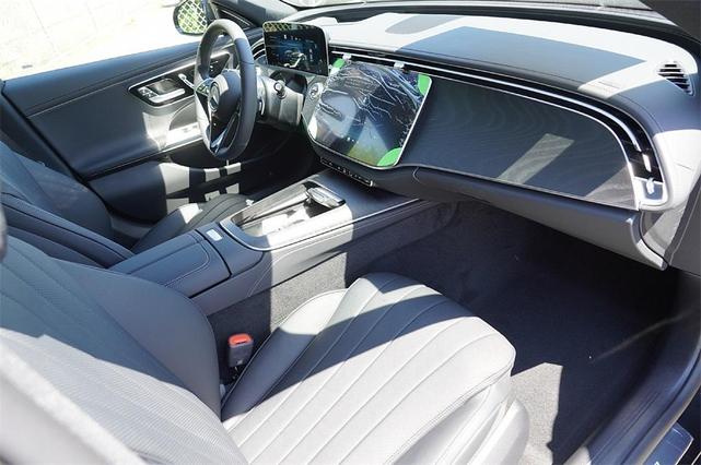 Photo of 2025 Gray Mercedes-Benz E-Class