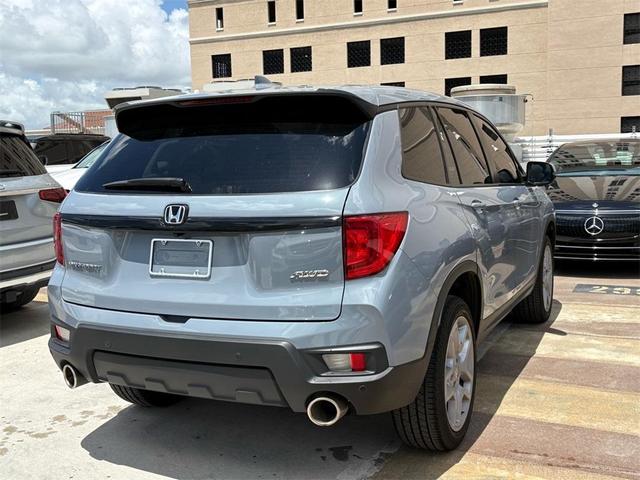 2024 Honda Passport