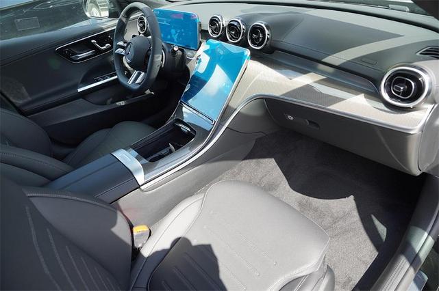Photo of 2025 Black Mercedes-Benz C-Class