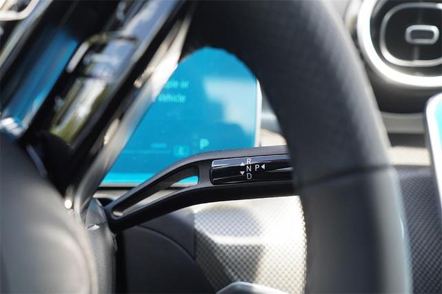 Photo of 2025 Black Mercedes-Benz C-Class