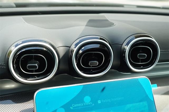 Photo of 2025 Black Mercedes-Benz C-Class
