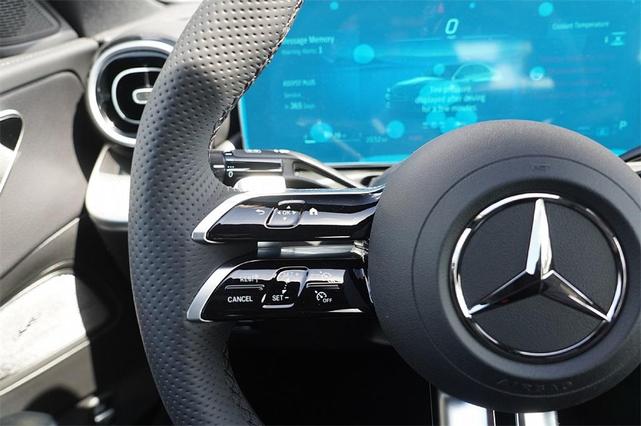 Photo of 2025 Black Mercedes-Benz C-Class