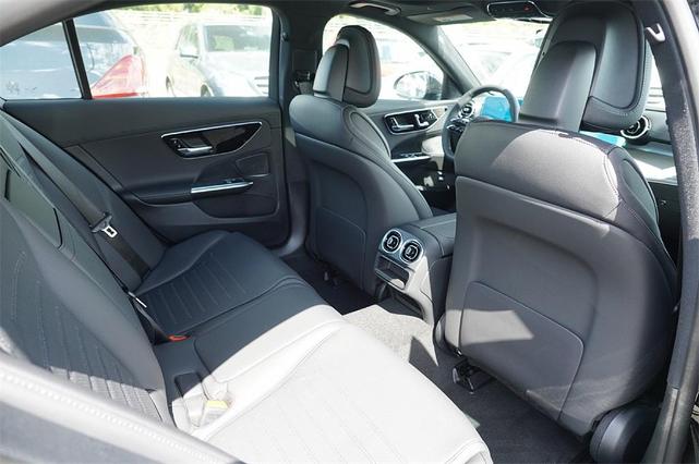 Photo of 2025 Black Mercedes-Benz C-Class