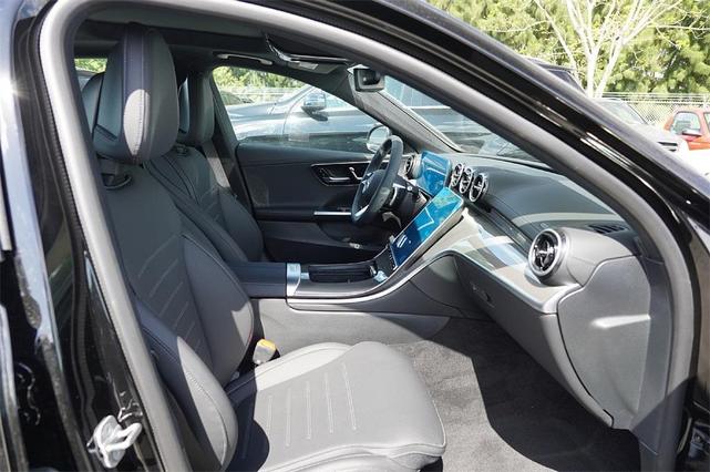 Photo of 2025 Black Mercedes-Benz C-Class