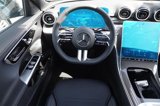 Photo of 2025 Black Mercedes-Benz C-Class