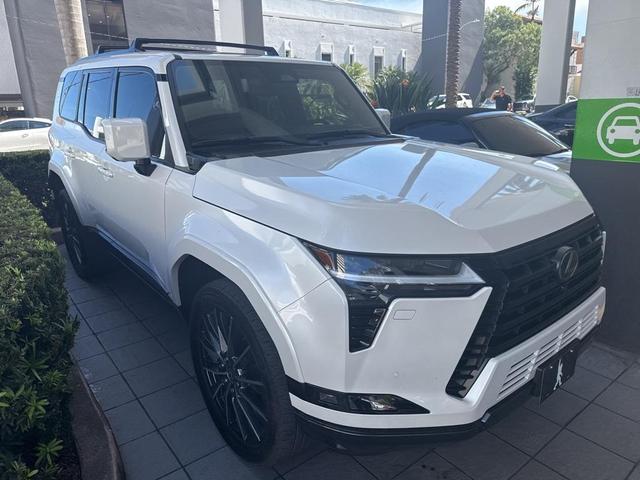 2024 Lexus Gx 550