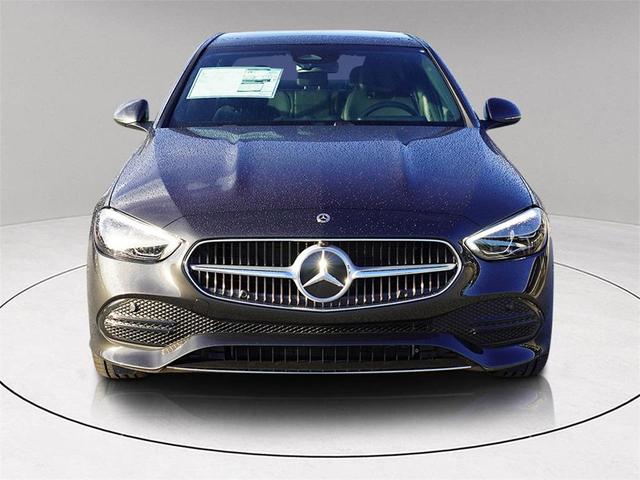 Photo of 2025 Gray Mercedes-Benz C-Class
