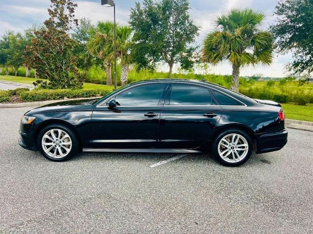 Photo of 2018 Brilliant Black Audi A6