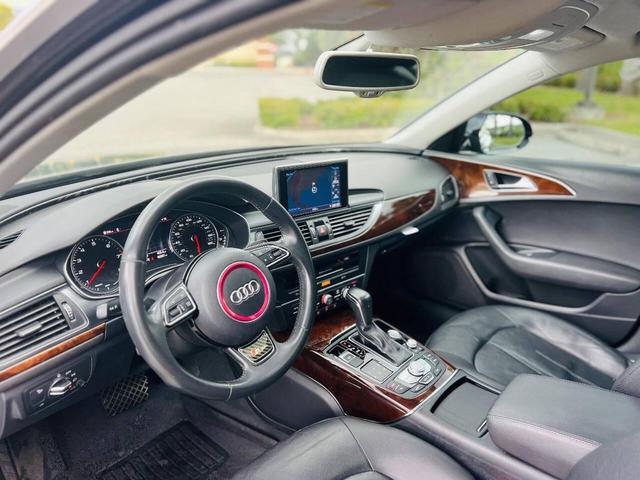 Photo of 2018 Brilliant Black Audi A6