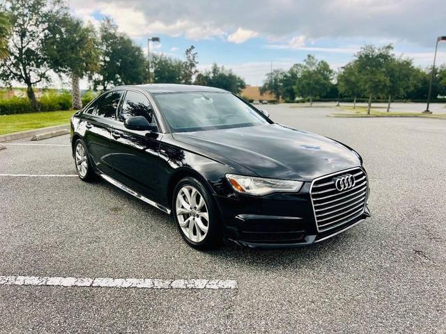 Photo of 2018 Brilliant Black Audi A6