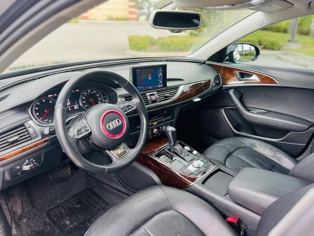 Photo of 2018 Brilliant Black Audi A6