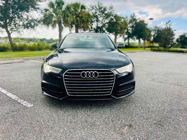 Photo of 2018 Brilliant Black Audi A6