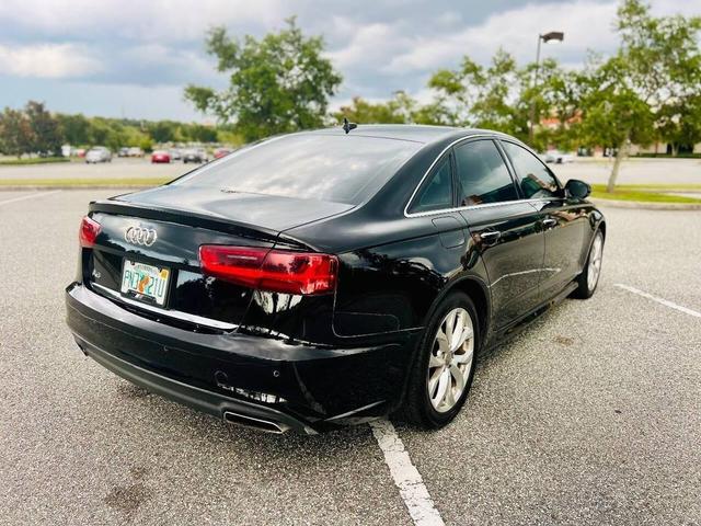 Photo of 2018 Brilliant Black Audi A6