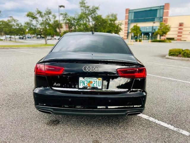 Photo of 2018 Brilliant Black Audi A6