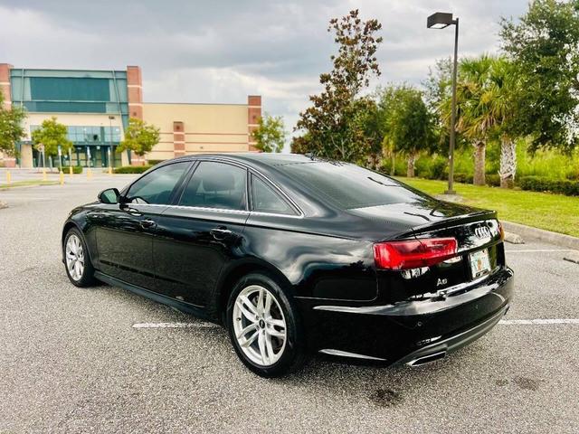 Photo of 2018 Brilliant Black Audi A6
