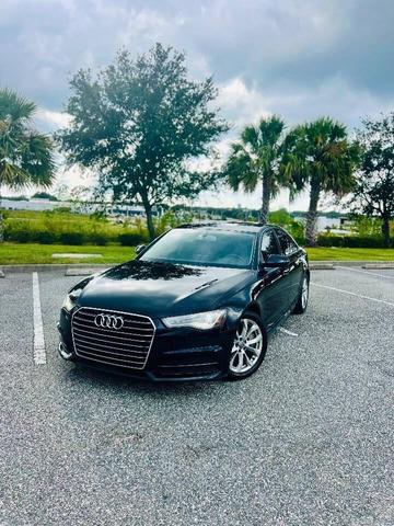 Photo of 2018 Brilliant Black Audi A6
