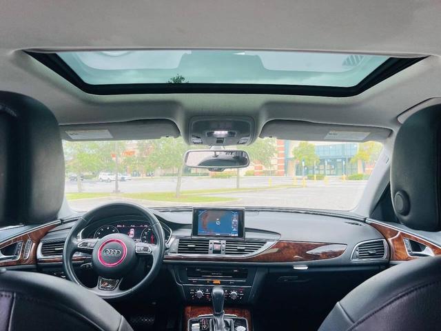 Photo of 2018 Brilliant Black Audi A6