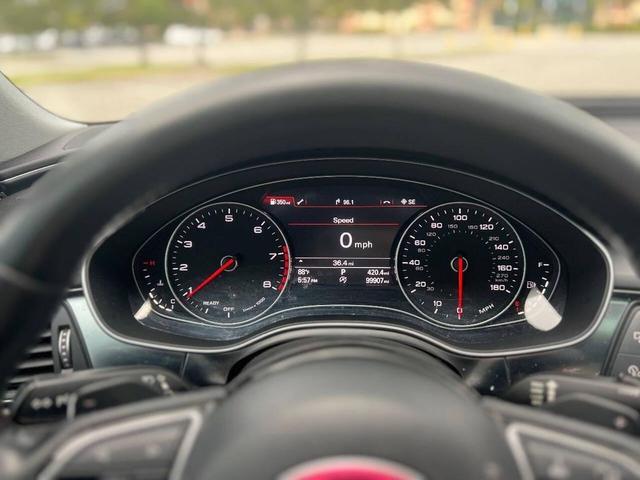 Photo of 2018 Brilliant Black Audi A6