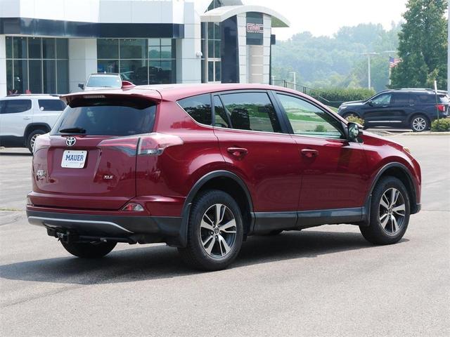 Photo of 2018  Toyota RAV4