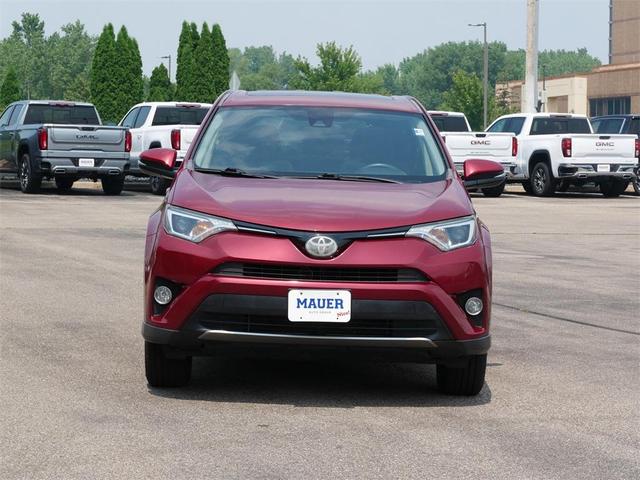 Photo of 2018  Toyota RAV4