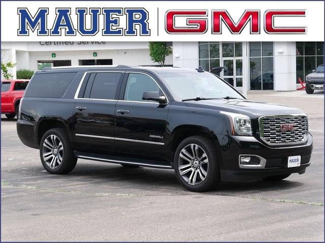 2020 GMC Yukon Xl