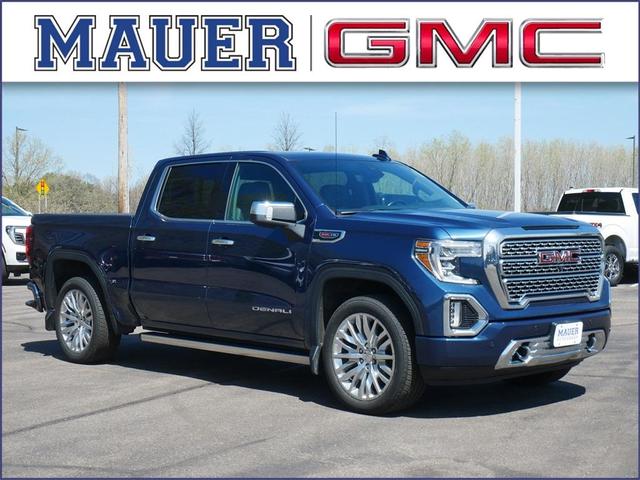 2019 GMC Sierra 1500