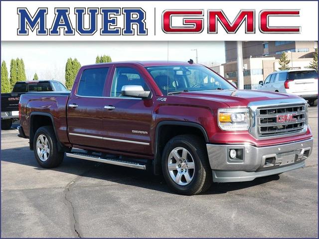 2014 GMC Sierra 1500