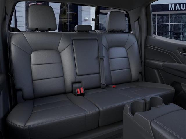 Photo of 2026 White GMC Canyon