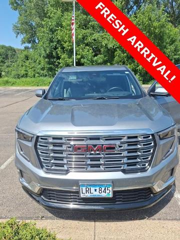 2024 GMC Acadia