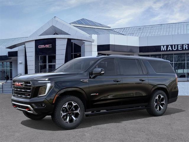 Photo of 2025 Black GMC Yukon XL