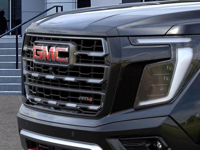 Photo of 2025 Black GMC Yukon XL