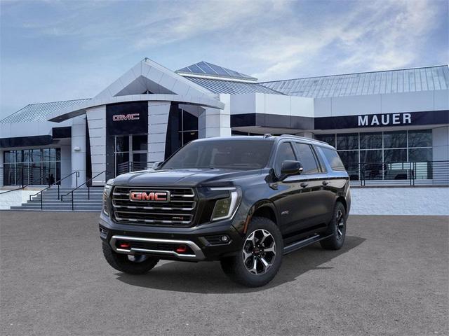 Photo of 2025 Black GMC Yukon XL