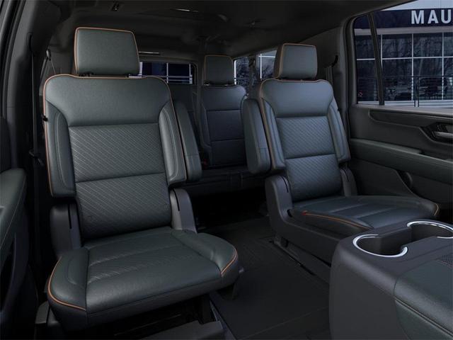 Photo of 2025 Black GMC Yukon XL