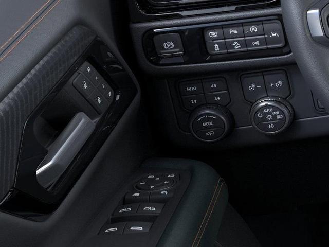 Photo of 2025 Black GMC Yukon XL