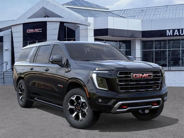 Photo of 2025 Black GMC Yukon XL