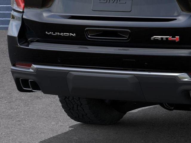 Photo of 2025 Black GMC Yukon XL