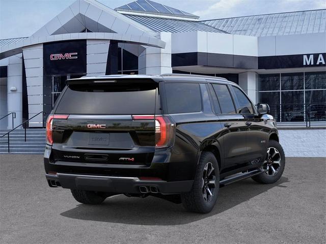 Photo of 2025 Black GMC Yukon XL