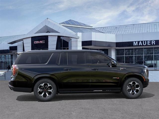 Photo of 2025 Black GMC Yukon XL