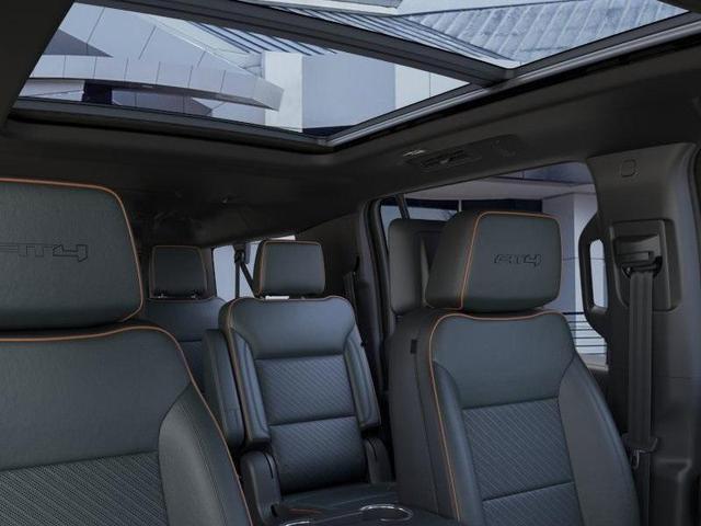 Photo of 2025 Black GMC Yukon XL