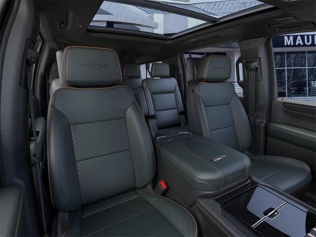 Photo of 2025 Black GMC Yukon XL