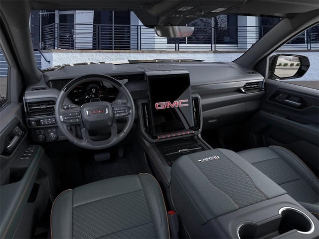Photo of 2025 Black GMC Yukon XL