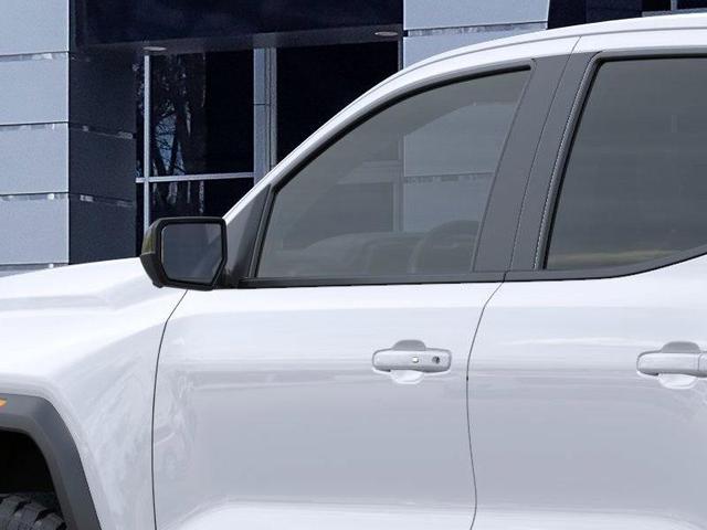 Photo of 2026 White GMC Canyon