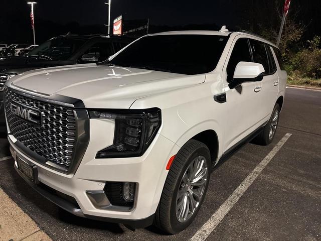 2021 GMC Yukon